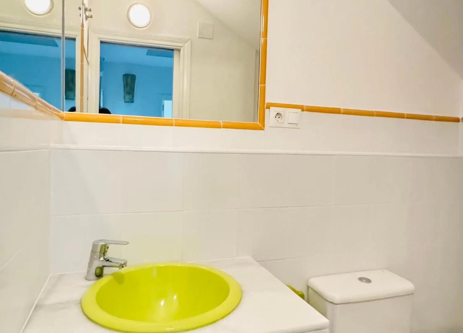 Apartment La Casita Gaditana Centro Cadiz Spain